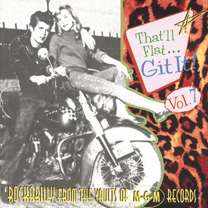 V.A. - That'll Flat Git It ,Vol 07 Mgm